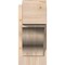 Ekena Millwork Funston Block Smooth Outlooker, Douglas Fir, 7 1/2"W x 16"D x 16"H OUT08X16X16FST05SDF - alternate 3